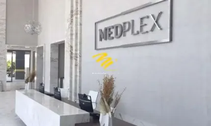 Sala à venda e para alugar em Campinas, Botafogo, com 129 m², Medplex Campinas