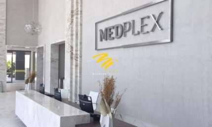 Sala à venda e para alugar em Campinas, Botafogo, com 129 m², Medplex Campinas
