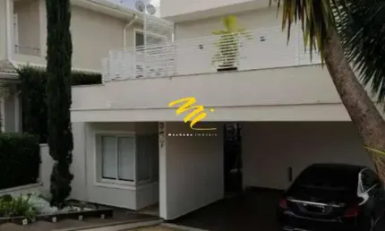 Sobrado à venda em campinas, swiss park, com 4 suítes, com 358 m², swiss park baden