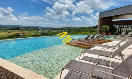 Terreno à venda em Campinas, Loteamento Residencial Entre Verdes (Sousas), com 1621 m², Entre Verdes