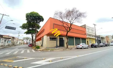 Galpão à venda e para alugar em Campinas, Vila Industrial, com 930 m²