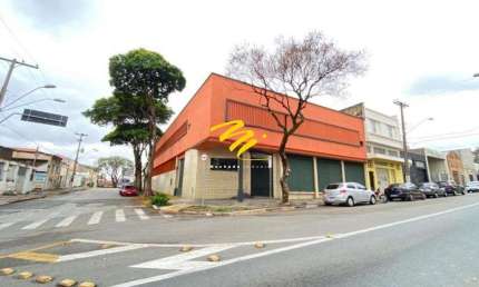 Galpão à venda e para alugar em Campinas, Vila Industrial, com 930 m²