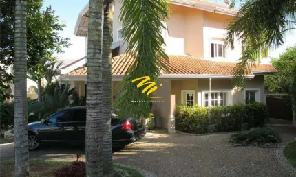 Sobrado à venda em Valinhos, Chácara Flora, com 5 quartos, com 600 m², Chácara Flora