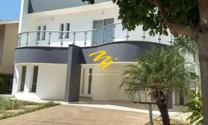 Sobrado à venda em campinas, swiss park, com 3 suítes, com 330 m², swiss park arosa