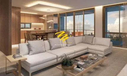 Apartamento à venda em campinas, cambuí, com 4 quartos, com 178 m²