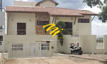 Sobrado à venda em Campinas, Parque das Universidades, com 8 suítes, com 330 m²