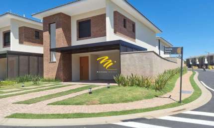 Sobrado à venda em Campinas, Loteamento Santa Ana do Atibaia (Sousas), com 3 suítes, com 200 m²