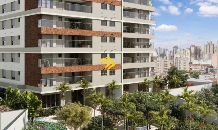 Apartamento à venda em Campinas, Cambuí, com 3 suítes, com 126 m², Yard Cambuí