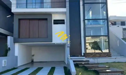 Sobrado à venda em Campinas, Swiss Park, com 4 suítes, com 380 m², Swiss Park Glarus