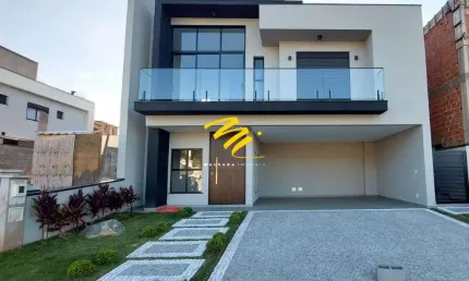 Casa à venda em Valinhos, Roncáglia, com 3 suítes, com 247.6 m², Mont'Alcino