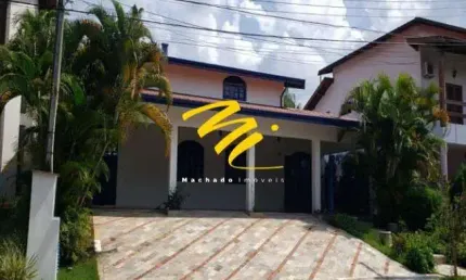 Sobrado à venda em Valinhos, Jardim Paiquerê, com 3 suítes, com 600 m², Portal do Quiririm