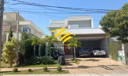 Sobrado à venda em campinas, swiss park, com 4 suítes, com 310 m², swiss park geneve