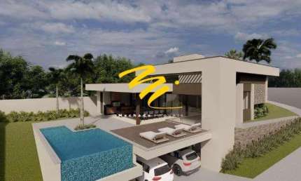 Sobrado à venda em Campinas, Swiss Park, com 3 suítes, com 253 m², Swiss Park Geneve