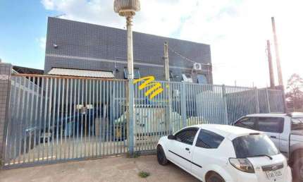 Galpão à venda em Campinas, Chácara de Recreio Barão, com 806 m²