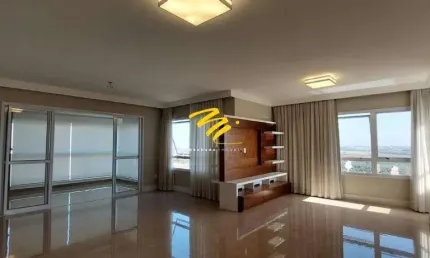 Apartamento à venda em Campinas, Loteamento Residencial Vila Bella Dom Pedro, com 3 suítes