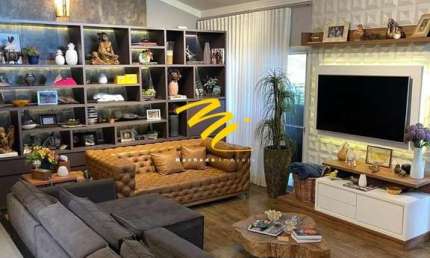 Casa à venda em Valinhos, Jardim Jurema, com 4 suítes, com 420 m²