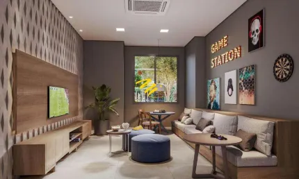 Apartamento à venda em campinas, cambuí, com 3 suítes, com 126 m², yard cambuí