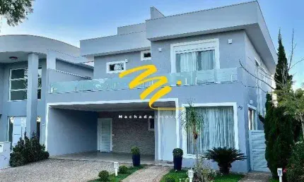 Sobrado à venda em Campinas, Swiss Park, com 3 suítes, com 284 m², Swiss Park Lenk