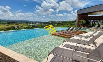 Terreno à venda em Campinas, Loteamento Residencial Entre Verdes (Sousas), com 1621 m², Entre Verdes