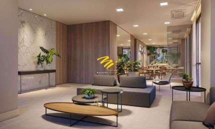 Apartamento à venda em Campinas, Cambuí, com 3 suítes, com 126 m², Yard Cambuí