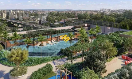 Apartamento à venda em Campinas, Cambuí, com 3 suítes, com 126 m², Yard Cambuí