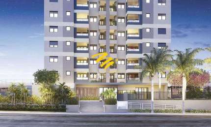 Apartamento à venda em Campinas, Jardim Planalto de Viracopos, com 3 suítes, com 102.56 m²