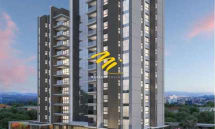 Apartamento à venda em Campinas, Nova Campinas, com 3 suítes, com 125 m², Harmonie