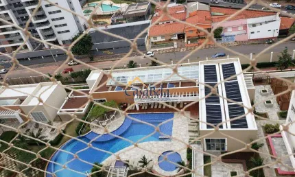 Apartamento à venda em Campinas, Jardim Belo Horizonte, com 3 suítes, com 119 m²