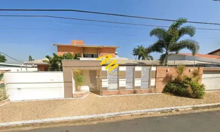 Sobrado à venda em Campinas, Cidade Universitária, com 4 quartos, com 700 m²