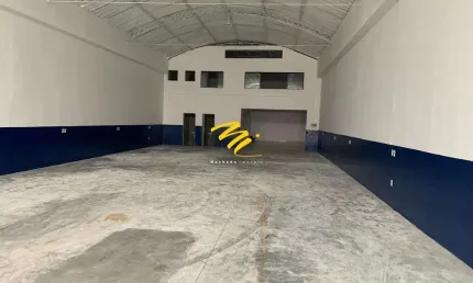 Barracão à venda e para alugar em Campinas, São Bernardo, com 500 m²