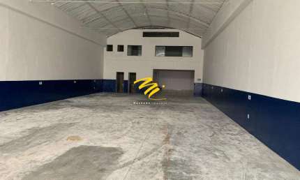 Barracão à venda e para alugar em Campinas, São Bernardo, com 500 m²