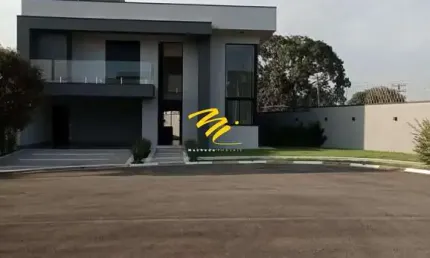 Sobrado à venda em valinhos, le village, com 3 suítes, com 230 m², le village valinhos