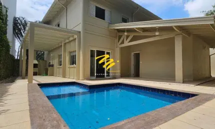 Sobrado à venda em Campinas, Jardim Atibaia (Sousas), com 5 quartos, com 360 m², Jardim Botânico