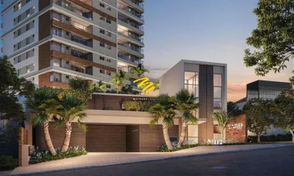 Apartamento à venda em campinas, cambuí, com 3 suítes, com 126 m², yard cambuí