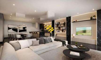 Apartamento à venda em Campinas, Jardim das Paineiras, com 3 suítes, com 125.5 m², Legacy Paineiras