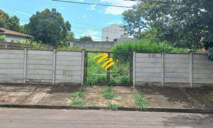 Terreno à venda em Campinas, Parque Rural Fazenda Santa Cândida, com 1000 m²