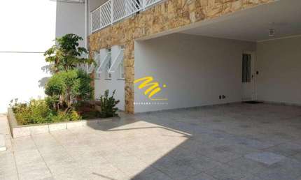 Sobrado à venda em Campinas, Parque Alto Taquaral, com 4 quartos, com 320 m²