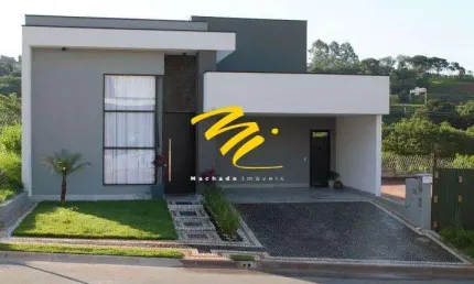 Casa à venda em Valinhos, Roncáglia, com 3 quartos, com 177 m², Mont'Alcino