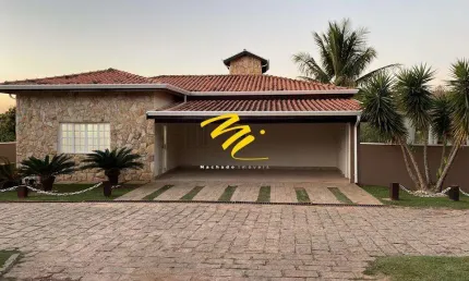 Chácara à venda em Valinhos, Chácaras Alpina, com 3 quartos, com 1000 m²
