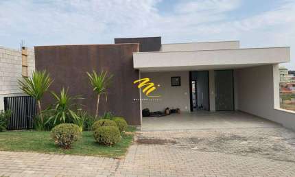 Casa à venda em Paulínia, Jardim Ypê, com 3 suítes, com 168 m², La Dolce Vita