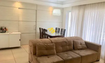 Apartamento à venda em Campinas, Cambuí, com 2 suítes, com 91 m², Bella Vita
