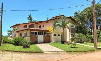Sobrado à venda em Caraguatatuba, Mar Verde II, com 5 quartos, com 354.7 m²