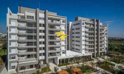 Apartamento à venda em campinas, swiss park, com 3 quartos, com 103 m², la vie swiss park
