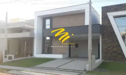 Casa à venda em Paulínia, Parque Brasil 500, com 3 suítes, com 173 m², Terras do Cancioneiro