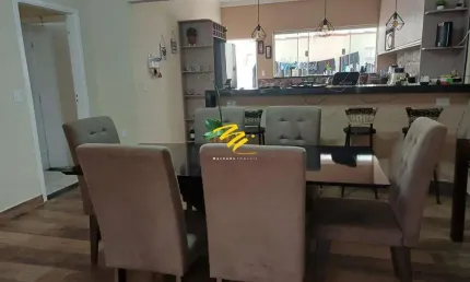 Casa à venda em Campinas, Jardim Chapadão, com 3 quartos, com 272.3 m²