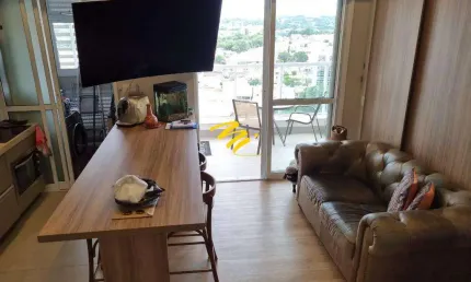 Apartamento à venda em campinas, cambuí, com 2 quartos, com 90 m², london loft