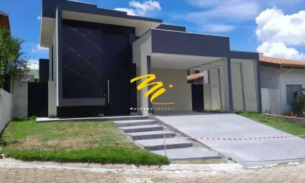 Casa à venda em campinas, chácara santa margarida, com 3 suítes, com 143.45 m², recanto do guará