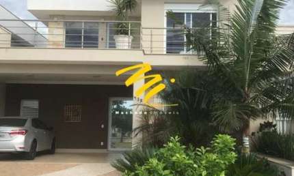 Sobrado à venda em Paulínia, Cascata, com 4 quartos, com 260 m², Campos do Conde II