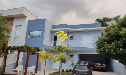 Sobrado à venda em valinhos, vila capuava, com 3 quartos, com 200 m², colline di parma