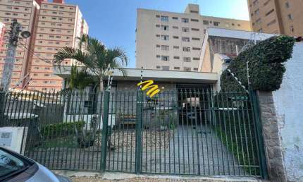 Casa à venda no bairro Botafogo em Campinas, com 196.5 m².